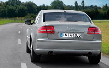 Обои автомобили Audi A8 2.8 FSI - 2007