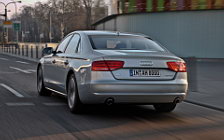 Обои автомобили Audi A8 hybrid - 2012