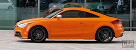 Audi TTS Coupe - 2010