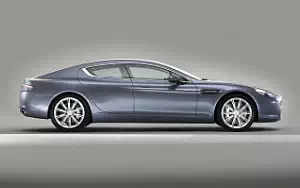   Aston Martin Rapide - 2010