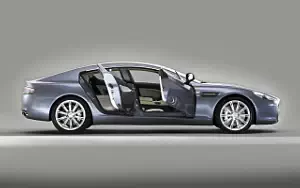   Aston Martin Rapide - 2010