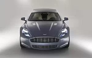   Aston Martin Rapide - 2010