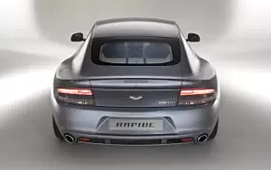   Aston Martin Rapide - 2010