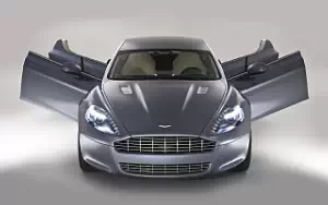   Aston Martin Rapide - 2010