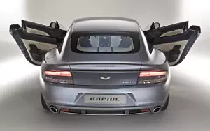   Aston Martin Rapide - 2010