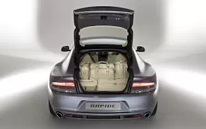   Aston Martin Rapide - 2010
