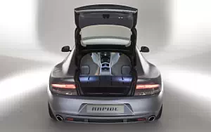   Aston Martin Rapide - 2010