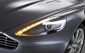   Aston Martin Rapide - 2010