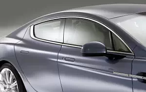   Aston Martin Rapide - 2010