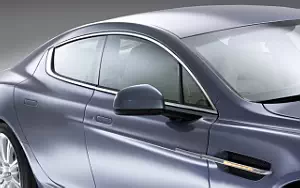   Aston Martin Rapide - 2010