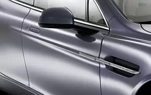   Aston Martin Rapide - 2010