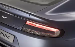   Aston Martin Rapide - 2010