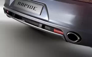   Aston Martin Rapide - 2010