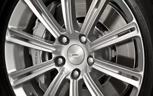   Aston Martin Rapide - 2010