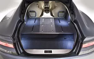   Aston Martin Rapide - 2010