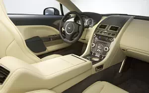   Aston Martin Rapide - 2010