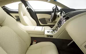   Aston Martin Rapide - 2010