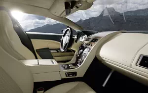   Aston Martin Rapide - 2010
