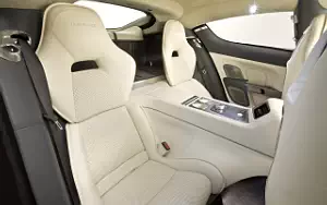   Aston Martin Rapide - 2010