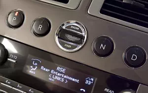   Aston Martin Rapide - 2010