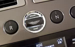   Aston Martin Rapide - 2010
