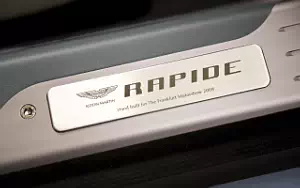   Aston Martin Rapide - 2010