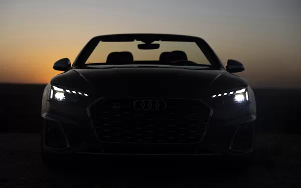   Audi S5 Cabriolet US-spec - 2024