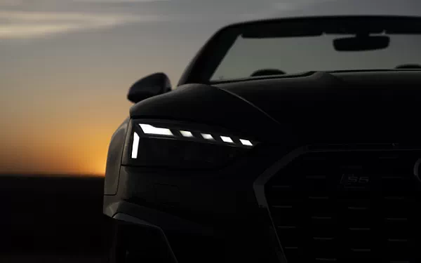   Audi S5 Cabriolet US-spec - 2024