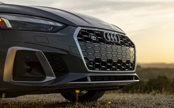   Audi S5 Cabriolet US-spec - 2024