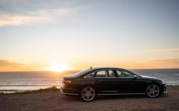   Audi S8 US-spec - 2019
