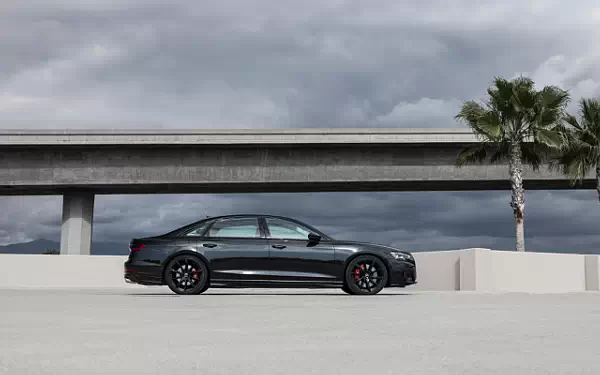  Audi S8 US-spec - 2022