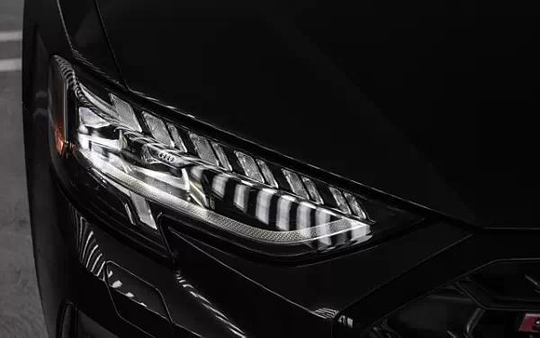   Audi S8 US-spec - 2022