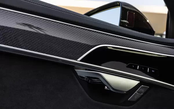   Audi S8 US-spec - 2022