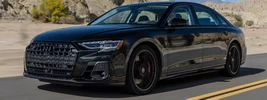 Audi S8 US-spec - 2022
