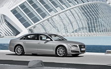   Audi A8 L 3.0 TFSI Quattro - 2010