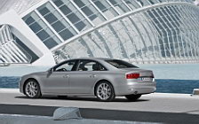   Audi A8 L 3.0 TFSI Quattro - 2010