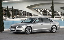   Audi A8 L 3.0 TFSI Quattro - 2010