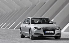   Audi A8 L 3.0 TFSI Quattro - 2010