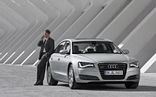   Audi A8 L 3.0 TFSI Quattro - 2010