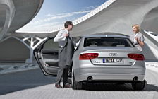   Audi A8 L 3.0 TFSI Quattro - 2010