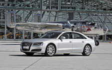   Audi A8 L 3.0 TFSI Quattro - 2010
