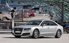   Audi A8 L 3.0 TFSI Quattro - 2010