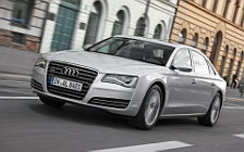   Audi A8 L 3.0 TFSI Quattro - 2010