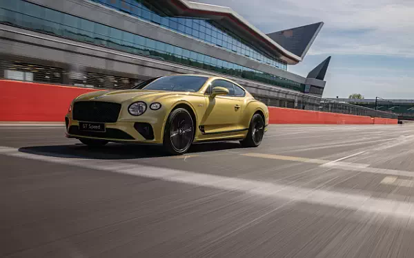   Bentley Continental GT Speed (Julep) - 2021