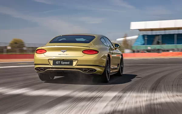   Bentley Continental GT Speed (Julep) - 2021