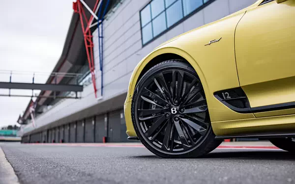   Bentley Continental GT Speed (Julep) - 2021