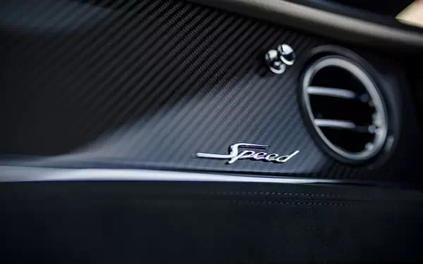   Bentley Continental GT Speed (Julep) - 2021