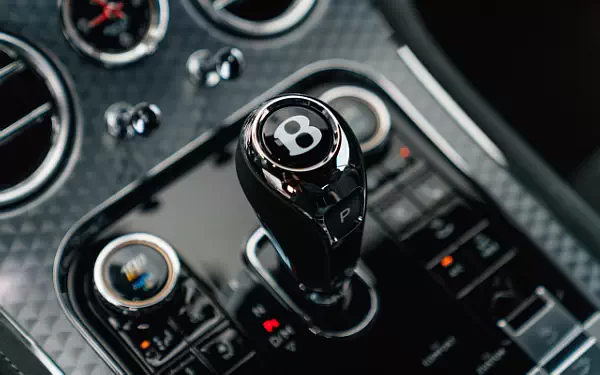   Bentley Continental GT Speed (Verdant) - 2021