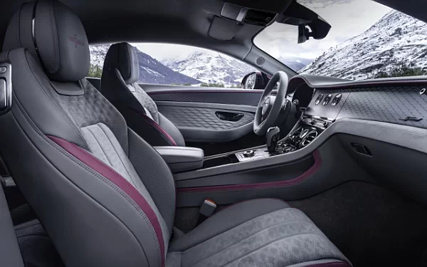   Bentley Continental GT Speed First Edition (Magenta) - 2024