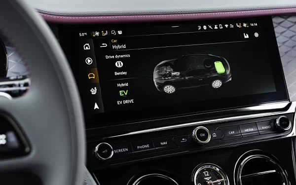   Bentley Continental GT Speed First Edition (Magenta) - 2024